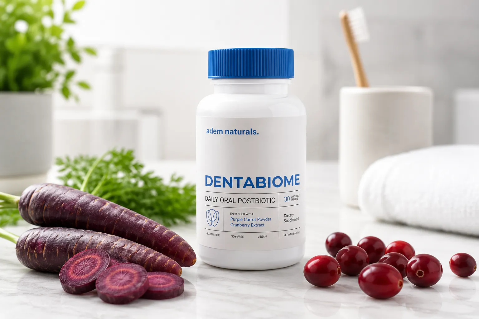 What Is DentaBiome