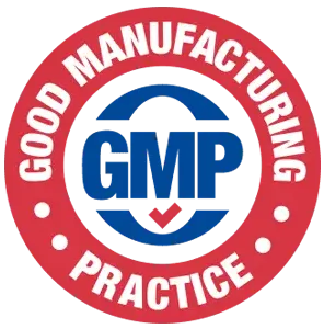 GMP CERTIFIED
